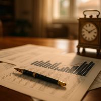 Assurance vie : la fiscalité après 8 ans