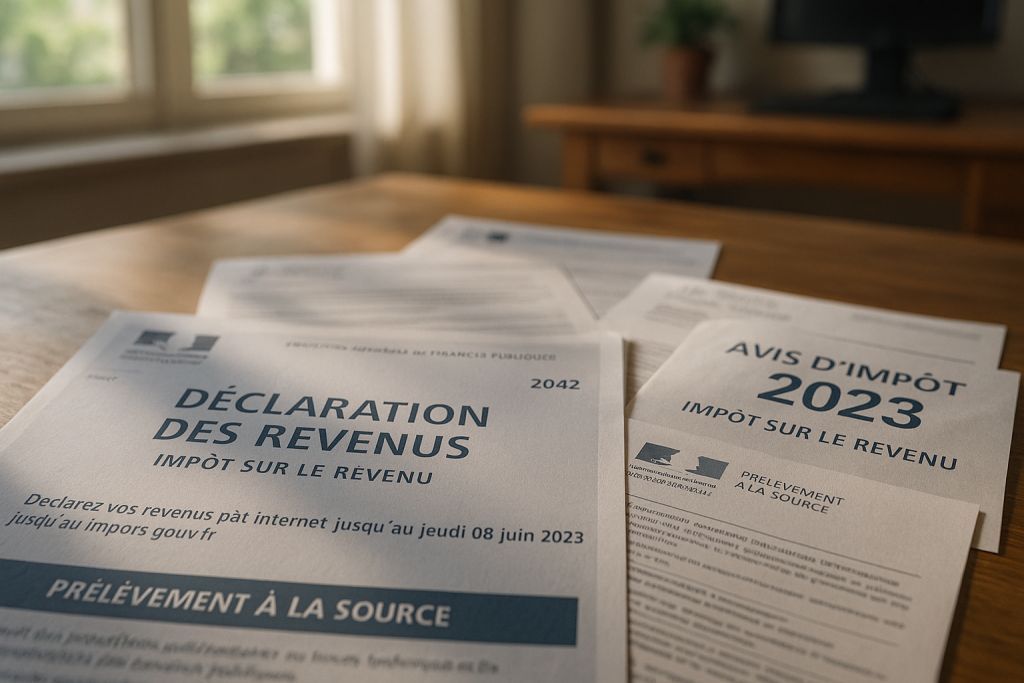 Impôts en France : où va vraiment l’argent ?